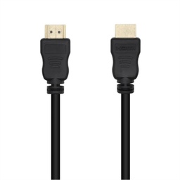 [AISCCI0643] Aisens Cable HDMI V1.4 14+1 Ccs A/M-A/M Negro 3M