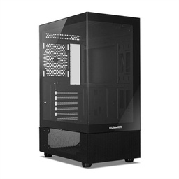 [ICACSM0763] NOX Caja semitorre Hummer Vision negra