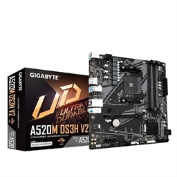 [IPBPA40184] Gigabyte Placa Base A520M DS3H V2  mATX AM4