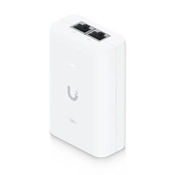 [NADACA0246] Ubiquiti Inyector U-Poe+ (U-POE-AT) 30W 48V 0,65A