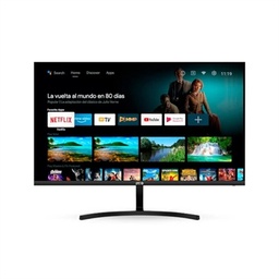[FMOMLE0933] SPC Monitor 27" FHD Smart+Chromecast  12V MM Wf