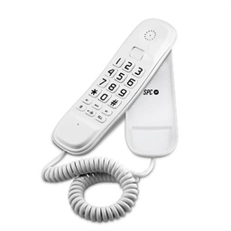 [NTETFI0050] SPC Telefono ORIGINAL LITE 2 Sobremesa/Mural Blanc