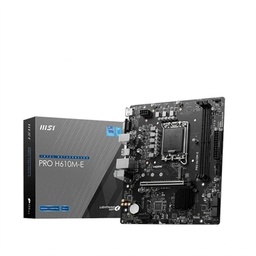 [IPBPIB0099] MSI Placa Base PRO H610M-E DDR5 mATX 1700