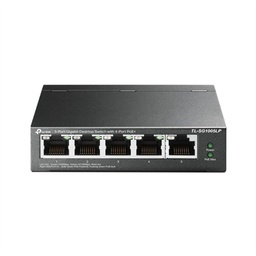 [NSWSSO0335] TP-Link TL-SG1005LP Switch 5xGb (4xPoE+)
