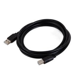 [AIEACI0100] iggual Cable USB 2.0 A(M)-B(M) A-B macho 2 metros