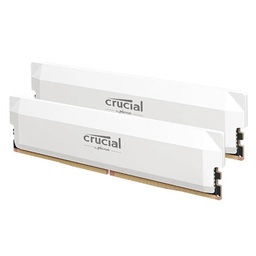 [IMEMD50123] Crucial PRO CP2K16G64C38U5W 32GB(16x2) DDR5-6400 W