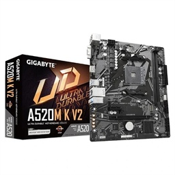 [IPBPA40195] Gigabyte Placa Base A520M K V2 mATX AM4
