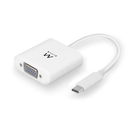 [AISCCI0696] Ewent Conversor Usb-C a VGA