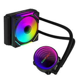 [IMIVEN0510] Keep Out KIT RL XWC-120 BLACK ARGB 120MM