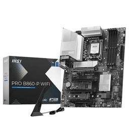 [IPBPIC0021] MSI Placa Base PRO B860-P WIFI ATX DDR5 1851