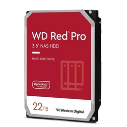 [IAIDMA0535] Western Digital Red Pro WD221KFGX 22TB SATA-600