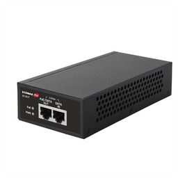 [ANEAWI0185] Edimax GP-201IT Inyector POE+ Gigabit 30W 802.3at