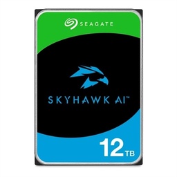 [IAIDMA0591] Seagate SkyHawk AI ST12000VE003 12TB 3.5" SATA3