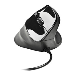 [AAOAUS0246] NGS RATON VERTICAL ERGONOMICO Y SILENCIOSO LASER