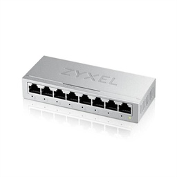 [NSWSSO0382] ZyXEL GS-108BV5 Switch 8xGbE Mini Desktop