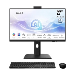 [PPCAIO0731] MSI AM273QP AI-051ES U7-155H 32GB 1TB W11P 27" Neg