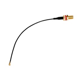[NADACA0260] Mikrotik ACSMAUFL cable SMA female pigtail