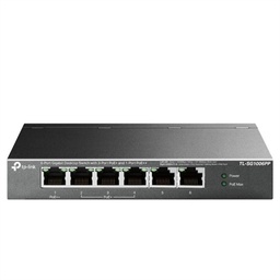 [NSWSSO0333] TP-Link TL-SG1006PP Switch 6xGB (3xPoE+ 1xPoE++)