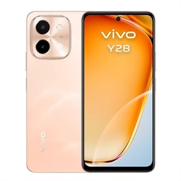 [NTETMO2759] VIVO Y28 6.68" 4Gb(+4) 128Gb IP64 Gleaming Orange