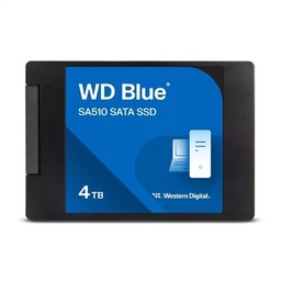 [IAIDSO0731] WD Blue SA510 WDS400T3B0A SSD 4TB 2.5" SATA3