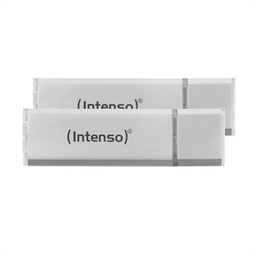 [FAELAP0719] Intenso 3531494 Lápiz USB 3.2 Ultra 64GB (pack 2u)