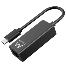 [NADACA0243] EWENT ADAPTADOR DE RED GIGABIT USB-C
