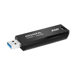 [FAEDDE0386] ADATA SC610 SSD Externo 500GB USB 3.2 Gen2 Negro