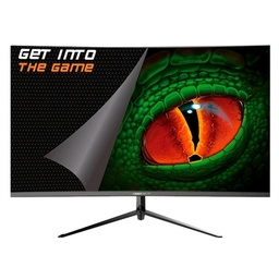 [FMOMLE1026] Keep Out XGM27CV3 monitor27" 120Hz VGA HDMI MM cur