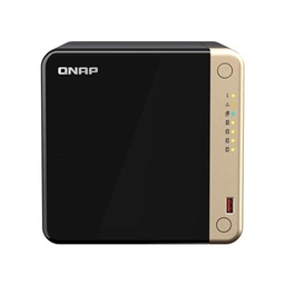 [NARARS0235] QNAP TS-464-8G NAS 4XHDD-Bay 2x2.5GbE 4xUSB