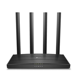 [NROINA0386] TP-Link Archer C6 Router WiFi AC1200 5xGb Dual