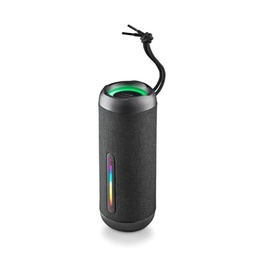 [MAUAPO0547] NGS Altavoz RollerFuria2 BT Rgb IP67 Negro 30W