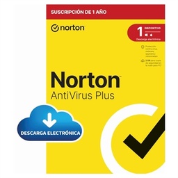 [WSSVHO0552] NORTON ANTIVIRUS PLUS 2GB ES 1L/1A ESD