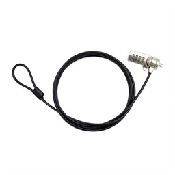 [APTAPC1164] Nilox Candado Seguridad con combinacion 1.8m