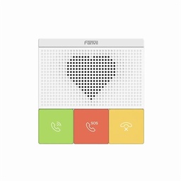 [GVVVPO0012] Fanvil Y501 SIP Intercomunicador sanitario