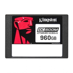 [IAIDSO0707] Kingston Data Center DC600M SSD 960GB 2.5" SATA