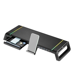 [AISATV0353] Ewent Elevador monitor Rgb con hub usb 3.0