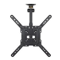 [AISATV0358] Tooq LPCE1123TSLI-B Soporte techo TV 23"-55"