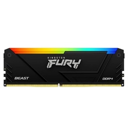 [IMEMD40544] Kingston Fury Beast KF432C16BB2A/8 8GB DDR4 3200M
