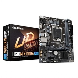 [IPBPIB0117] Gigabyte Placa Base H610M K DDR4  mATX 1700