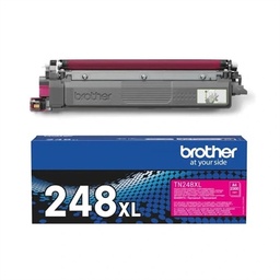 [CCITOR0612] Brother Tóner TN248XLM Magenta