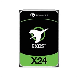 [IAIDMA0566] Seagate Exos X24 ST24000NM002H 24TB 6GB/S 3.5"