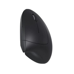 [FTRRIN0507] Nilox Ratón Wireless Vertical, 1600 DPI, Negro