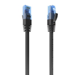 [ANEAHE0895] Aisens Cable RJ45 Cat.6 UTP AWG26 CCA Negro 1.0M