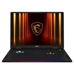 [PPOPOR7008] MSI Raider 18HX-252ES U9-285HX 32 1TB 5080 W11H 18