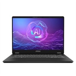 [PPOPOR7156] MSI Prestige 14 AI-091ES U7-255H 32GB 1TB W11H 14"