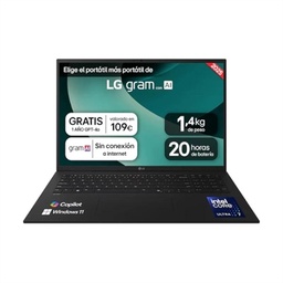 [PPOPOR7480] LG 17ZD90T-G.AX88B Ultra7-255H 32GB 1TB DOS 17"