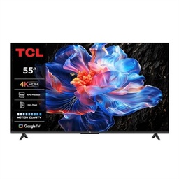 [MTVLED0966] TCL 55P6K TV 55" UHD GOOGLETV HDR10 DOLBY AU