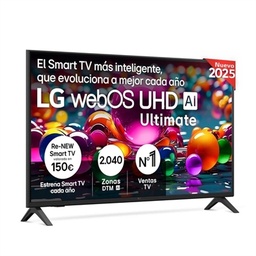 [MTVLED0981] LG 43UA75006LA TV 43" UHD AI STV USB HDMI Bt