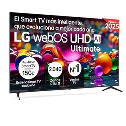 [MTVLED0986] LG 86UA75006LA TV 86" UHD 4K AI STV USB HDMI Bt