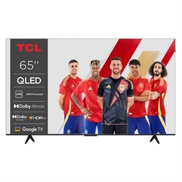 [MTVLED1002] TCL 65P7K TV 65" UHD QLED GOOGLETV DOLBY ATMOS